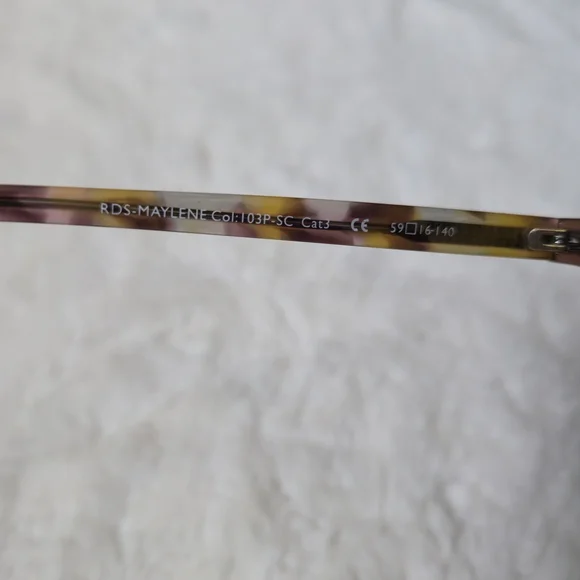 RADLEY LONDON Maylene tortoise glasses frames - Picture 5 of 5